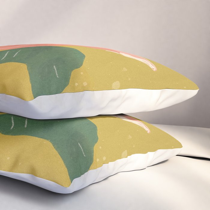 Magnolia #2 Pillow Sham Gallery Image 3