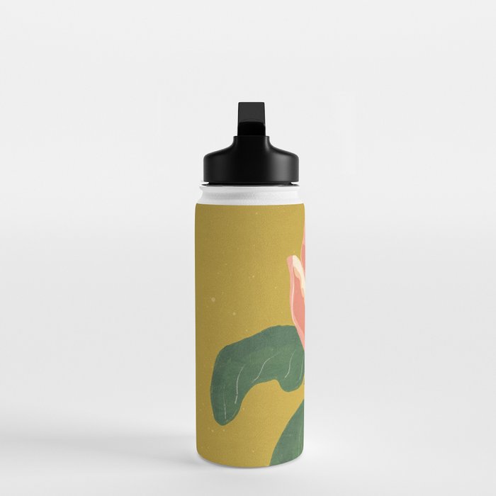 Magnolia #2 Water Bottle Gallery Image 3