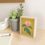 Magnolia #2 Mini Art Print Gallery Image 2