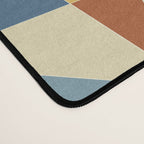 Kaleidoscope Tile Pattern IV Bright Vibrant Summer Desk Mat Gallery Image 4