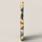 Kaleidoscope Tile Pattern IV Bright Vibrant Summer iPhone Case Gallery Image 2