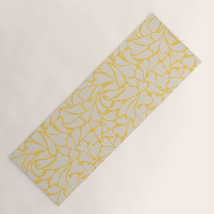 Hearts #1 Yoga Mat Gallery Image 1