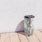 Beautiful Italian Courtyard Terrace Garden Travel Mug Gallery Image 4