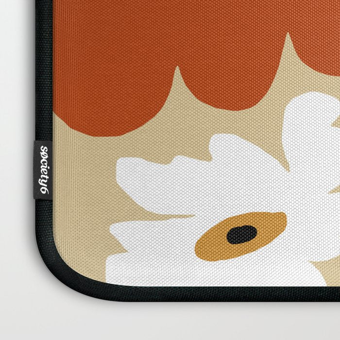 Six together flower pot  Laptop Sleeve Gallery Image 3