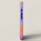 Modern crazy sunset  iPhone Case Gallery Image 2