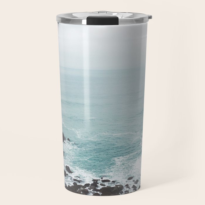 Rocky Shore Travel Mug Gallery Image 1