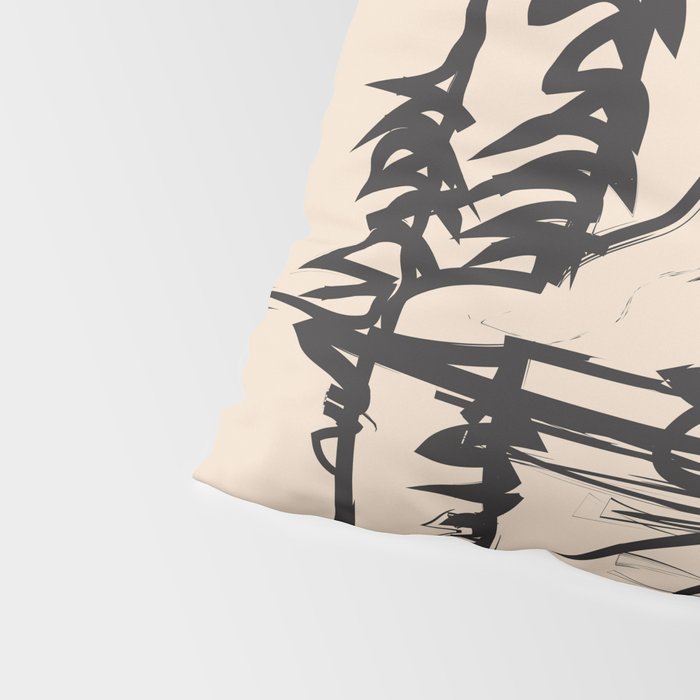 Abstract Landscape II Pillow Sham Gallery Image 4