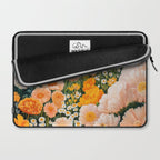 Botanical Art Maximalist Poster Dopamine Decor Japanese Painting Floral Art Flower Print Japandi Art Laptop Sleeve Gallery Image 2