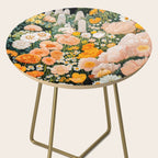 Botanical Art Maximalist Poster Dopamine Decor Japanese Painting Floral Art Flower Print Japandi Art Side Table Gallery Image 2