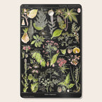 Adolphe Millot - Plantes dangereuses A (dangerous plants A) Cutting Board Gallery Image 1