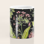 Adolphe Millot - Plantes dangereuses A (dangerous plants A) Coffee Mug Gallery Image 4