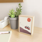 Adventure gang Mini Art Print Gallery Image 2