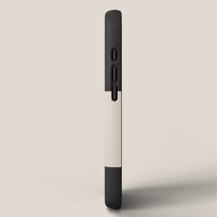 Abstract Minimal Shapes 128 iPhone Case Gallery Image 2