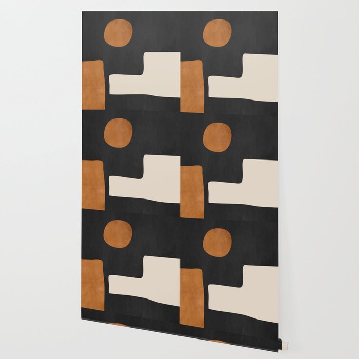 Abstract Minimal Shapes 128 Wallpaper Gallery Image 2