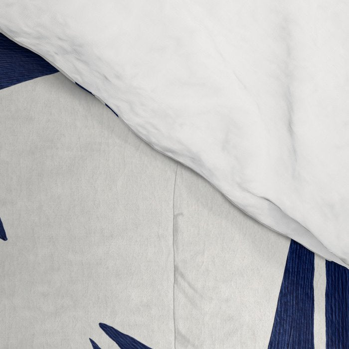 Starburst Mosaic â Navy Comforter Gallery Image 4