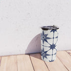 Starburst Mosaic â Navy Travel Mug Gallery Image 4