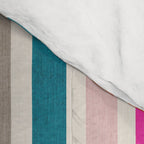 Colorful Mosaic Tiles Artwork Comforter Gallery Image 4