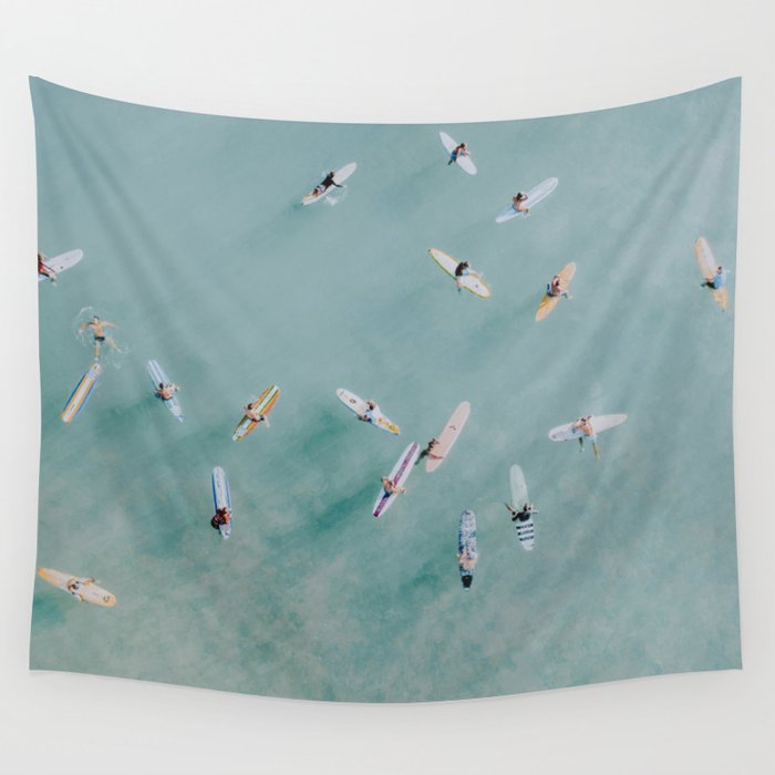 float lxxxvi Wall Tapestry Gallery Image 4