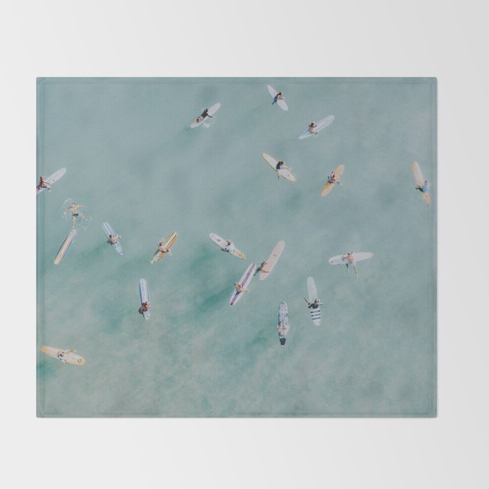 float lxxxvi Throw Blanket Gallery Image 2