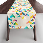 Great Bird Migration Table Runner Gallery Image 1