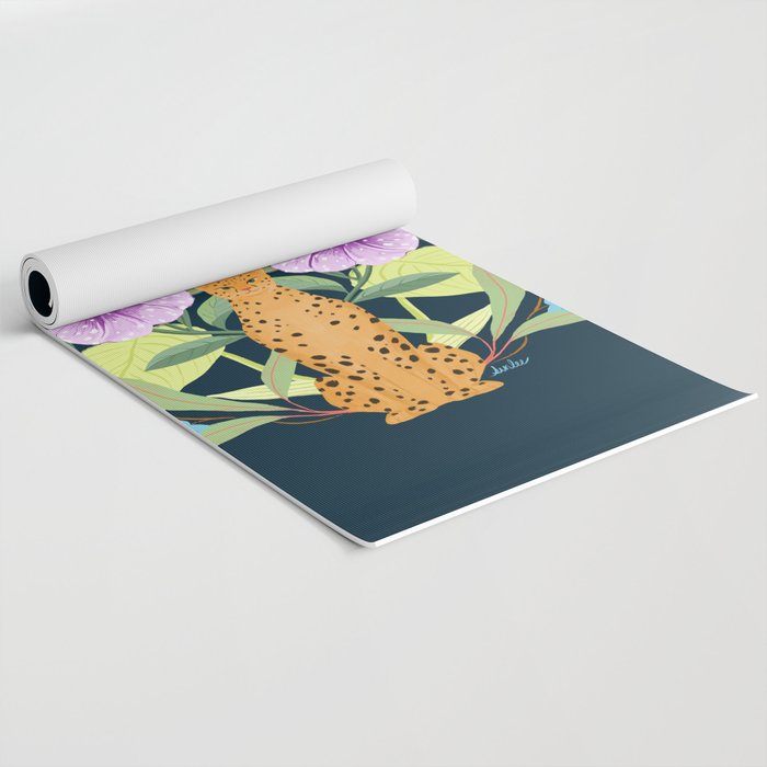 Harmony Garden Yoga Mat Gallery Image 2