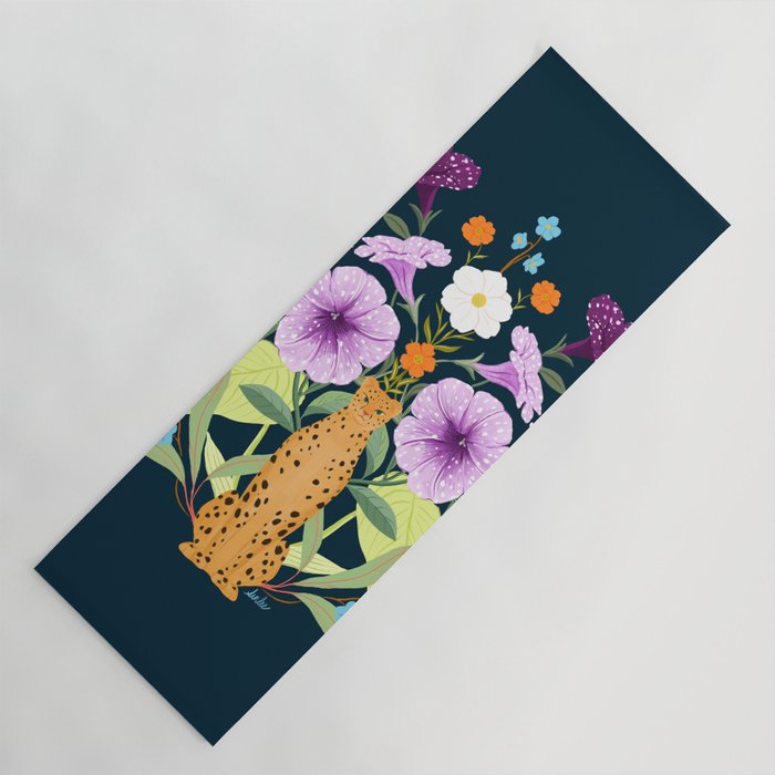 Harmony Garden Yoga Mat Gallery Image 1