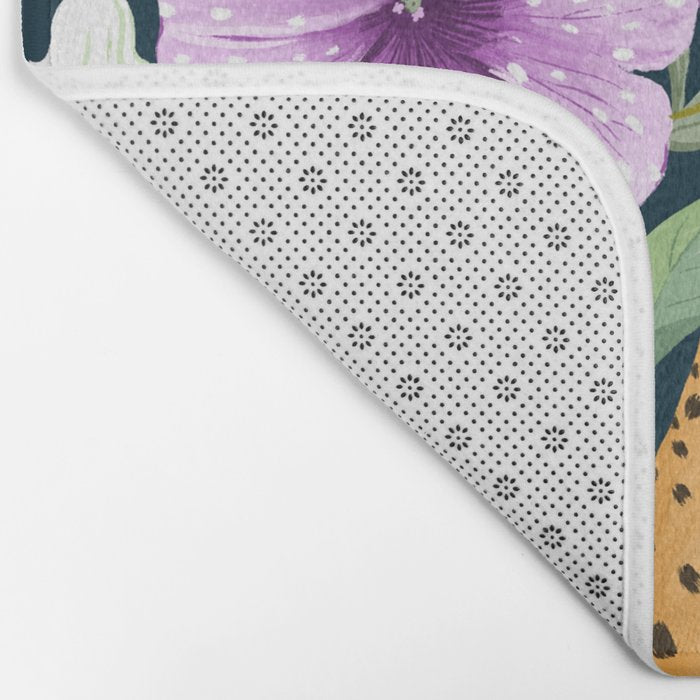 Harmony Garden Bath Mat Gallery Image 2