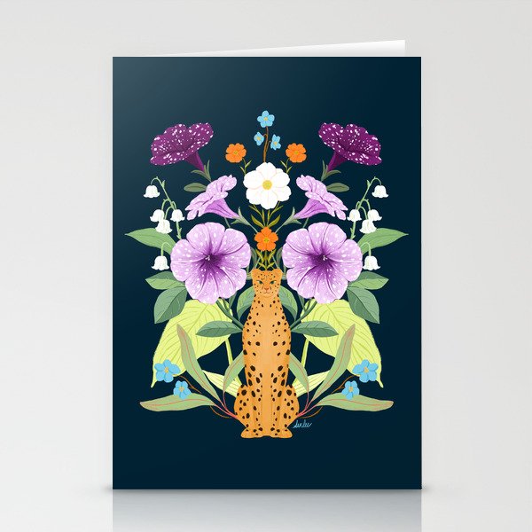 Harmony Garden Stationery Card Gallery Image 2