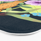 Harmony Garden Bath Mat Gallery Image 3