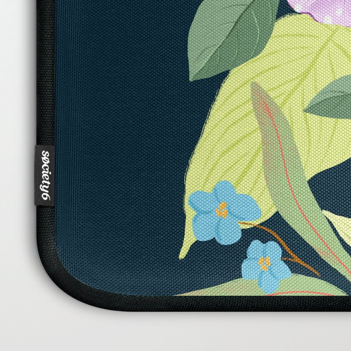 Harmony Garden Laptop Sleeve Gallery Image 3