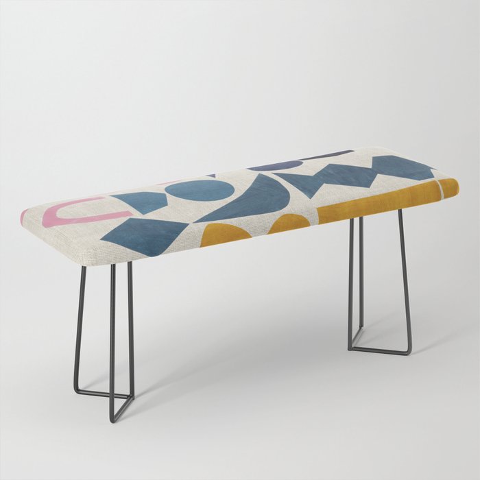 Sunshine Symphony Bench Gallery Image 1