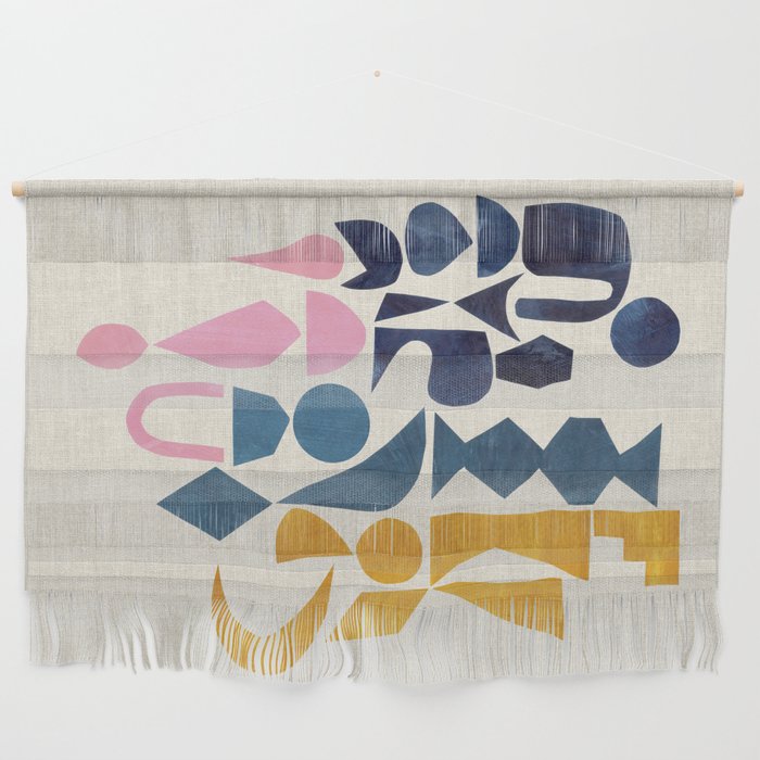 Sunshine Symphony Wall Hanging Gallery Image 1