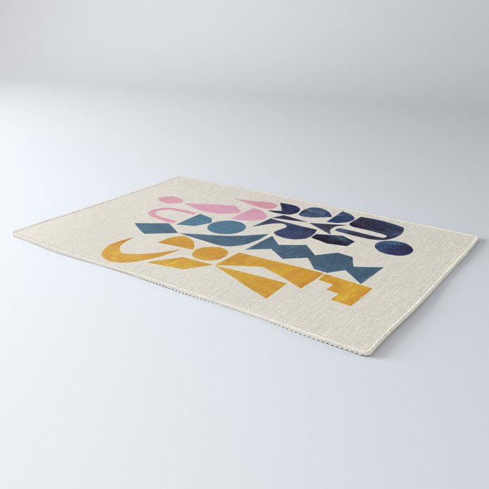 Sunshine Symphony Rug Gallery Image 3