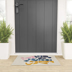 Sunshine Symphony Welcome Mat Gallery Image 3