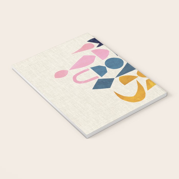 Sunshine Symphony Notebook Gallery Image 3