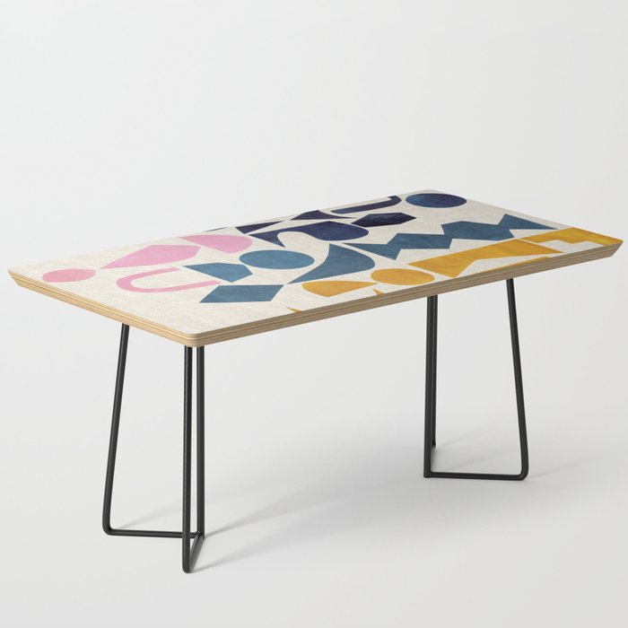Sunshine Symphony Coffee Table Gallery Image 1
