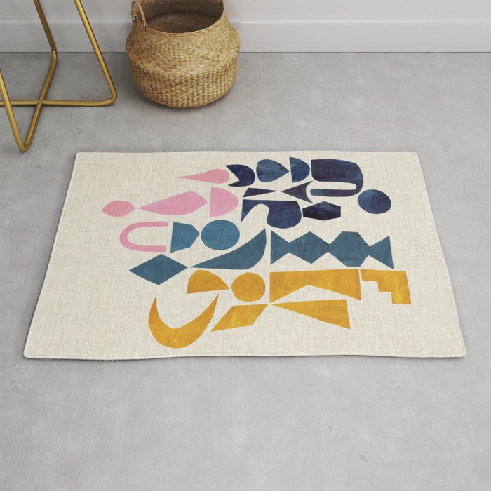 Sunshine Symphony Rug Gallery Image 1