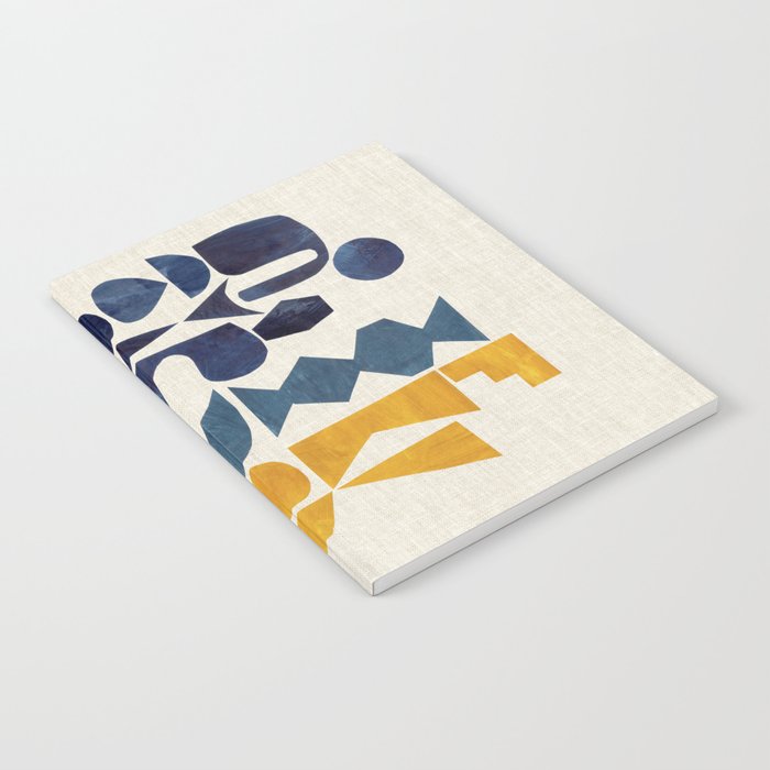 Sunshine Symphony Notebook Gallery Image 1