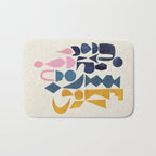 Sunshine Symphony Bath Mat Gallery Image 1