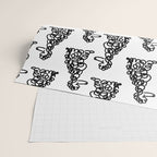 Poodle Wrapping Paper Gallery Image 2