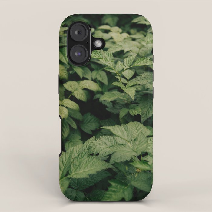 Rubus iPhone Case Gallery Image 1