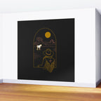 Lost Pony Wall Mural Gallery Image 2