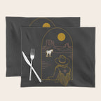Lost Pony Placemat Gallery Image 1