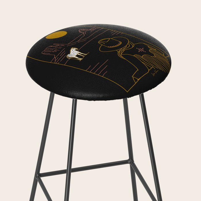 Lost Pony Stool Gallery Image 2