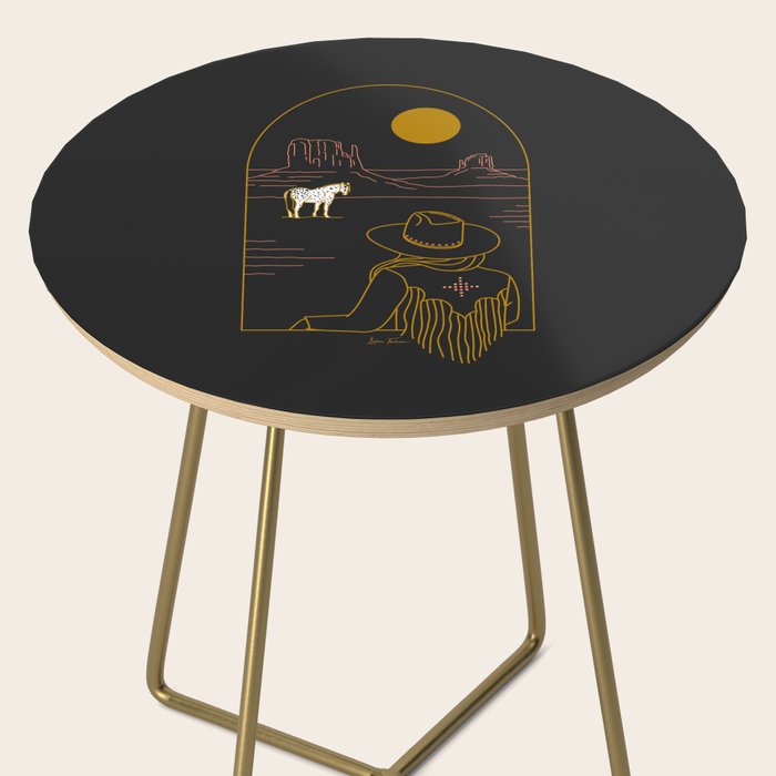 Lost Pony Side Table Gallery Image 2