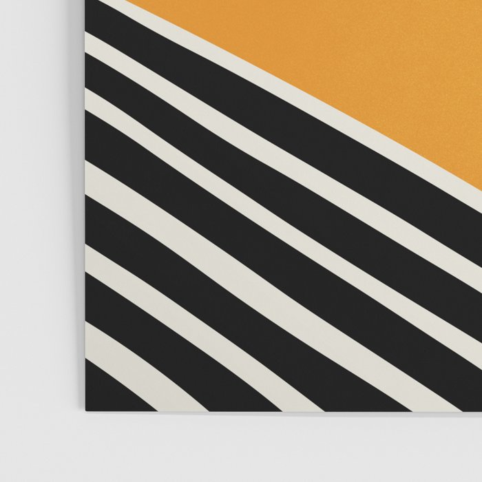 Mid Century Abstraction | PATTERN 02: The Retro Edition Poster Gallery Image 3
