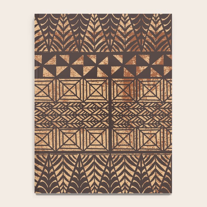 UrbanNesian Tongan Ngatu Notebook Gallery Image 4