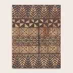 UrbanNesian Tongan Ngatu Notebook Gallery Image 4