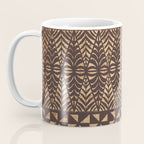 UrbanNesian Tongan Ngatu Coffee Mug Gallery Image 3