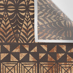 UrbanNesian Tongan Ngatu Wall Tapestry Gallery Image 3